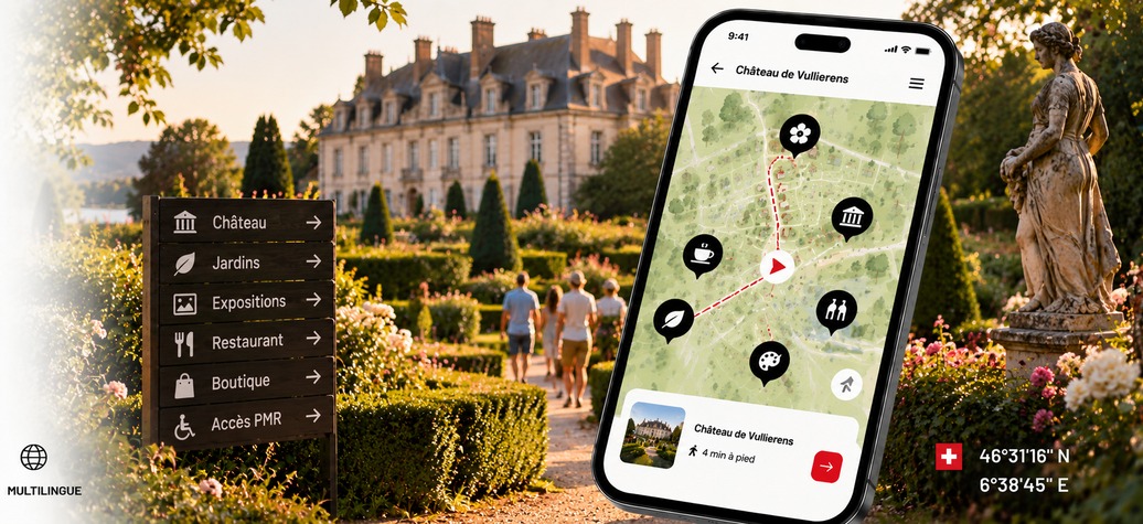 Placeigo pour un domaine